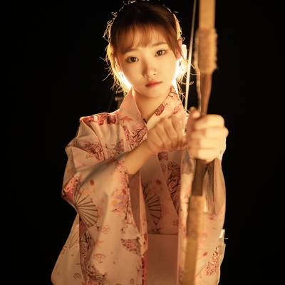 日系模特