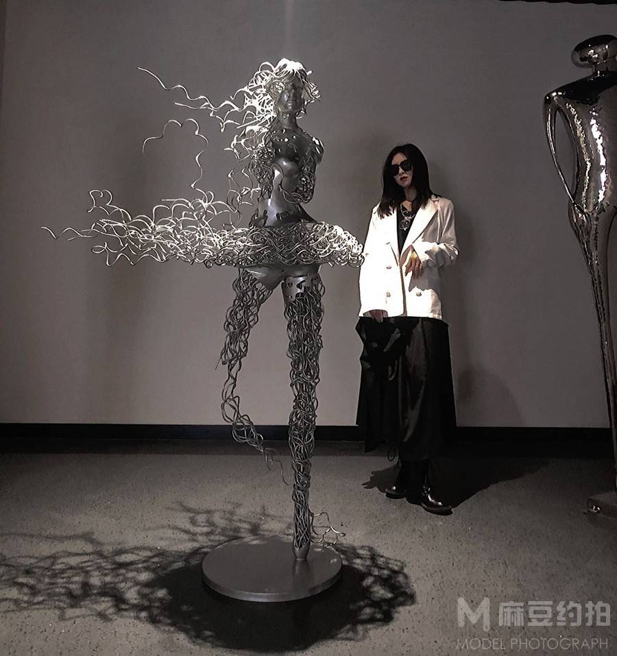 淘宝模特