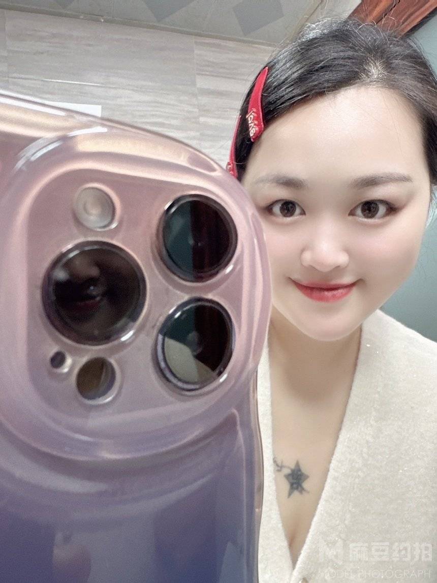 复古模特