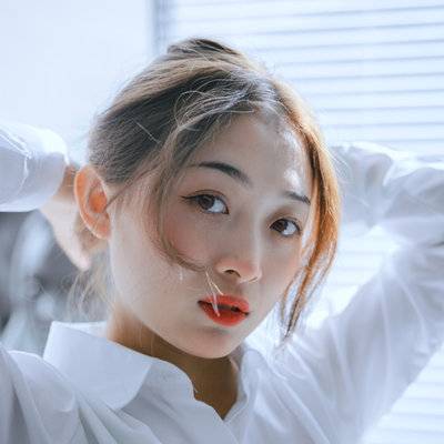 淘宝模特