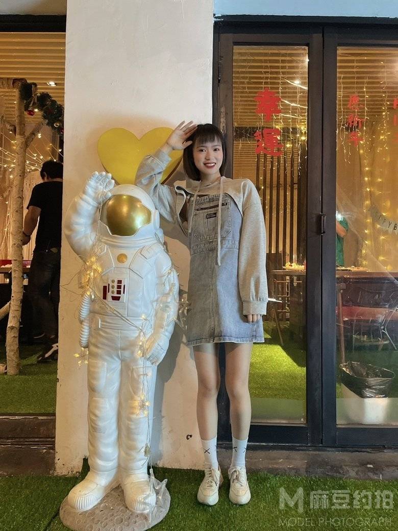 淘宝模特