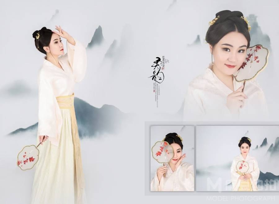 欧美模特