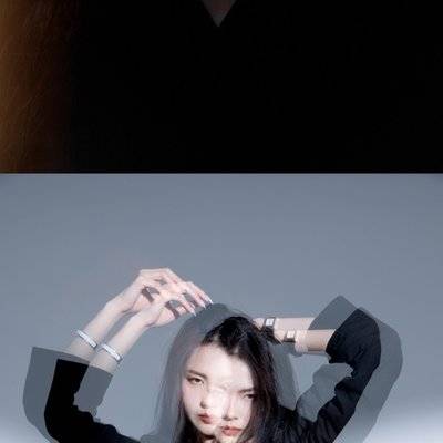 欧美模特