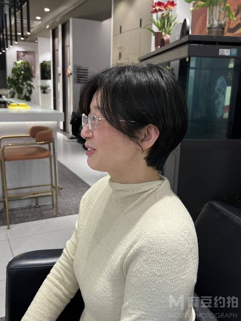 日系模特