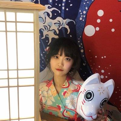 和服模特