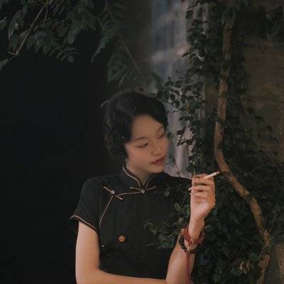 商务模特