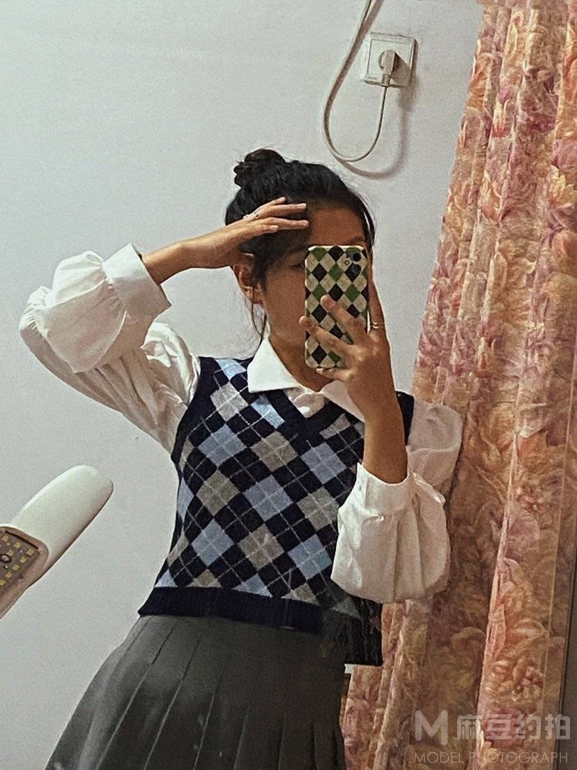 日系模特
