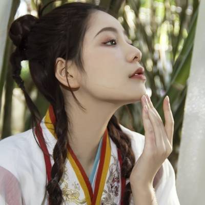 民国模特