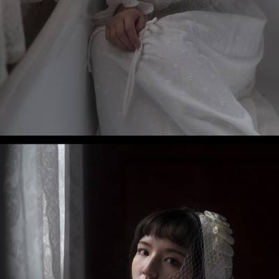 复古模特