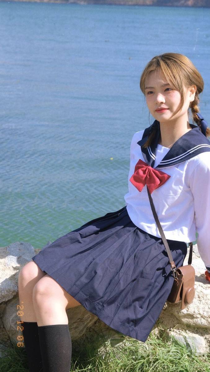 日系模特
