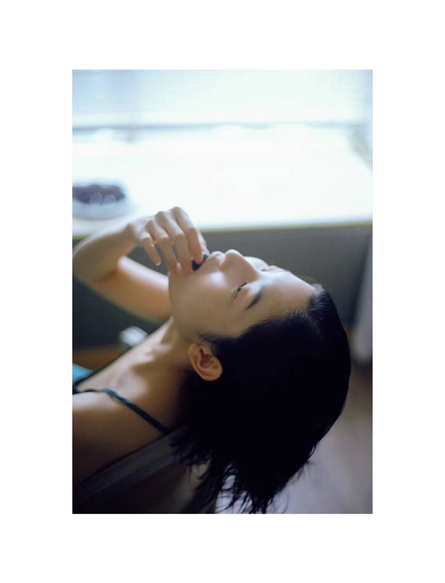 纪实模特