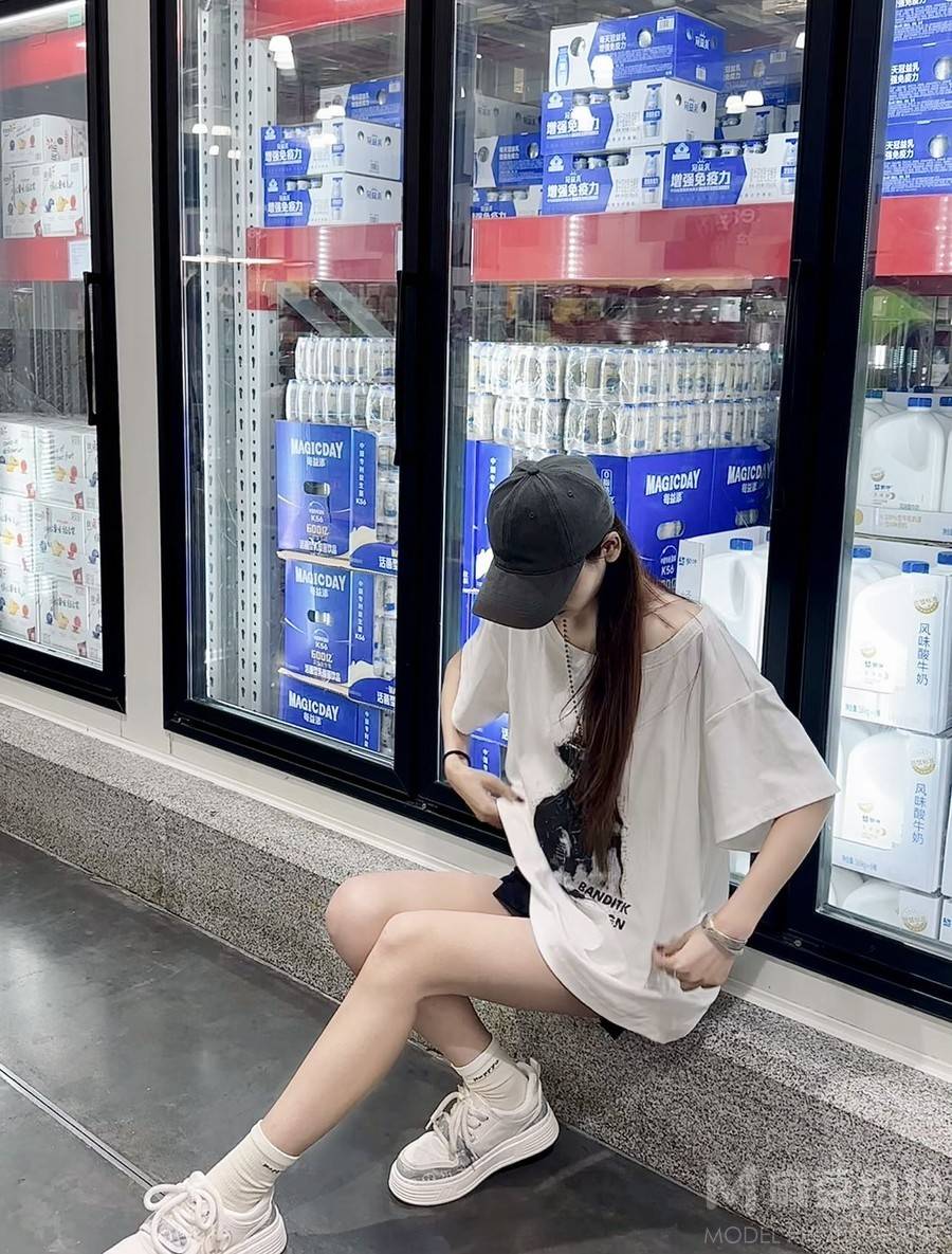 淘宝模特