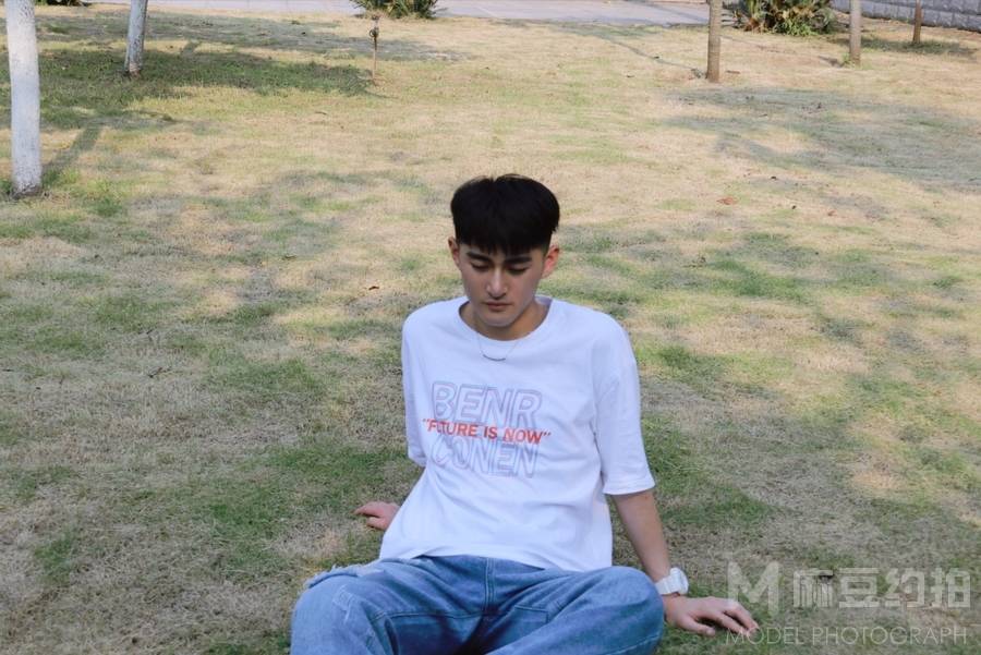 商务模特