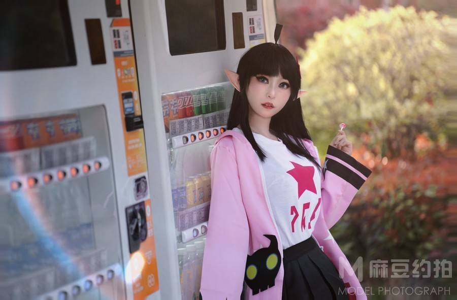 cosplay模特