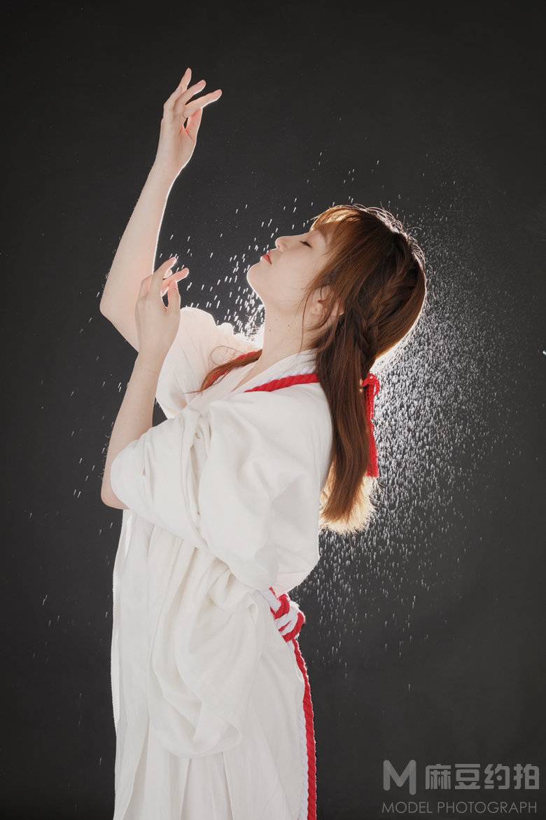 日系模特
