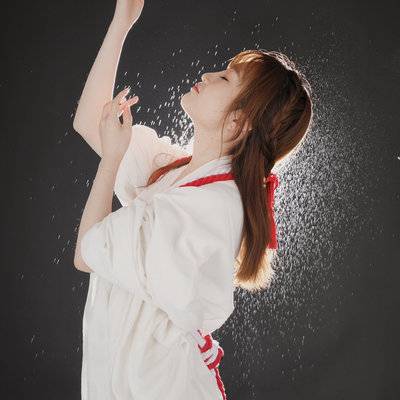 日系模特
