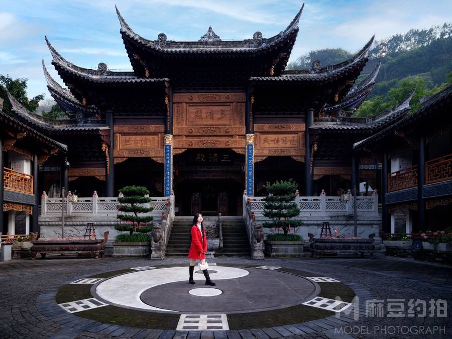 和服模特