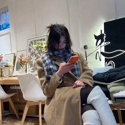 旗袍模特