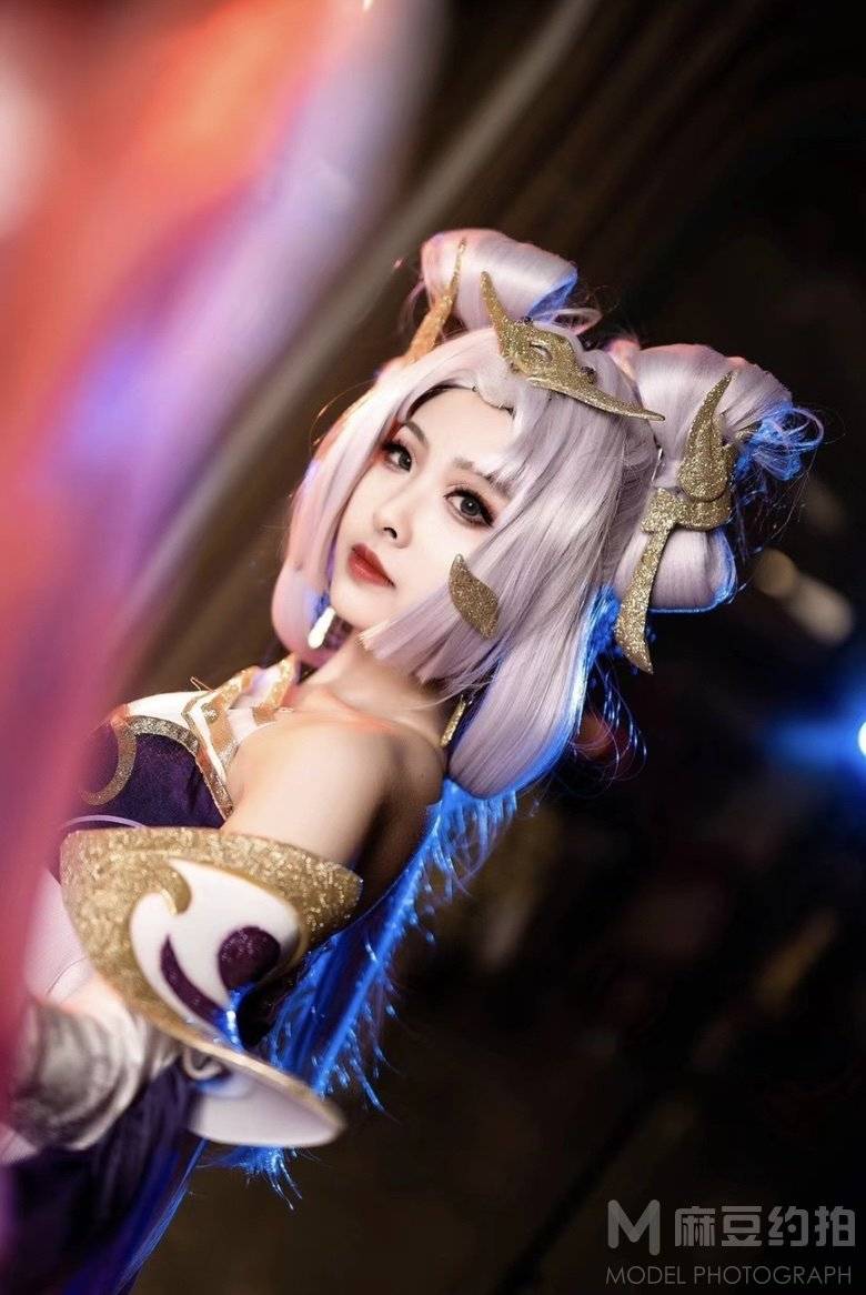 cosplay模特