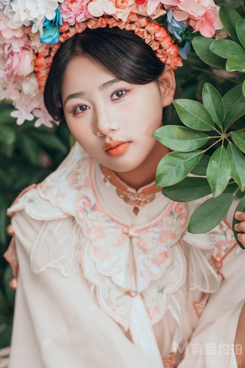 和服模特