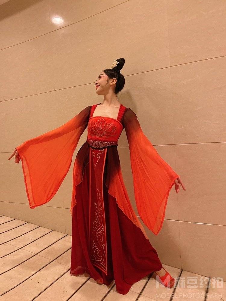 商务模特