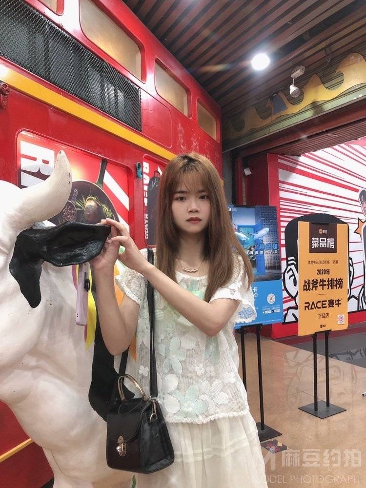 日系模特