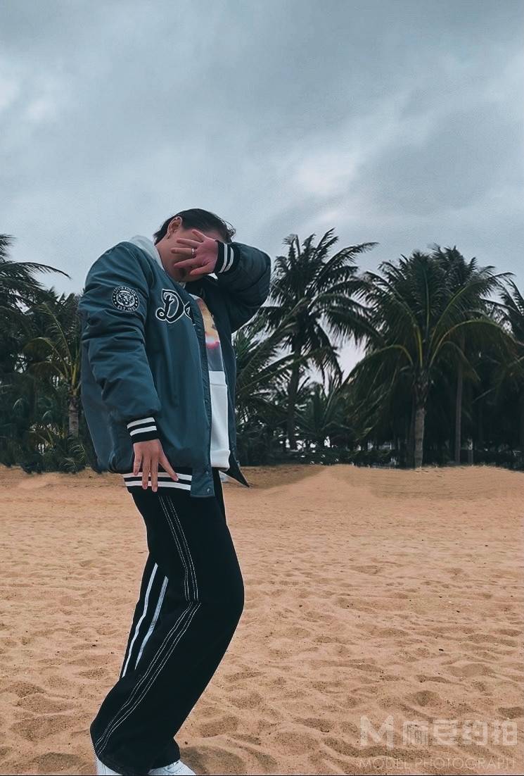 欧美模特