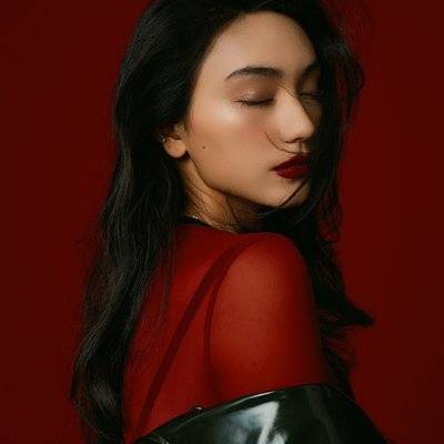 欧美模特