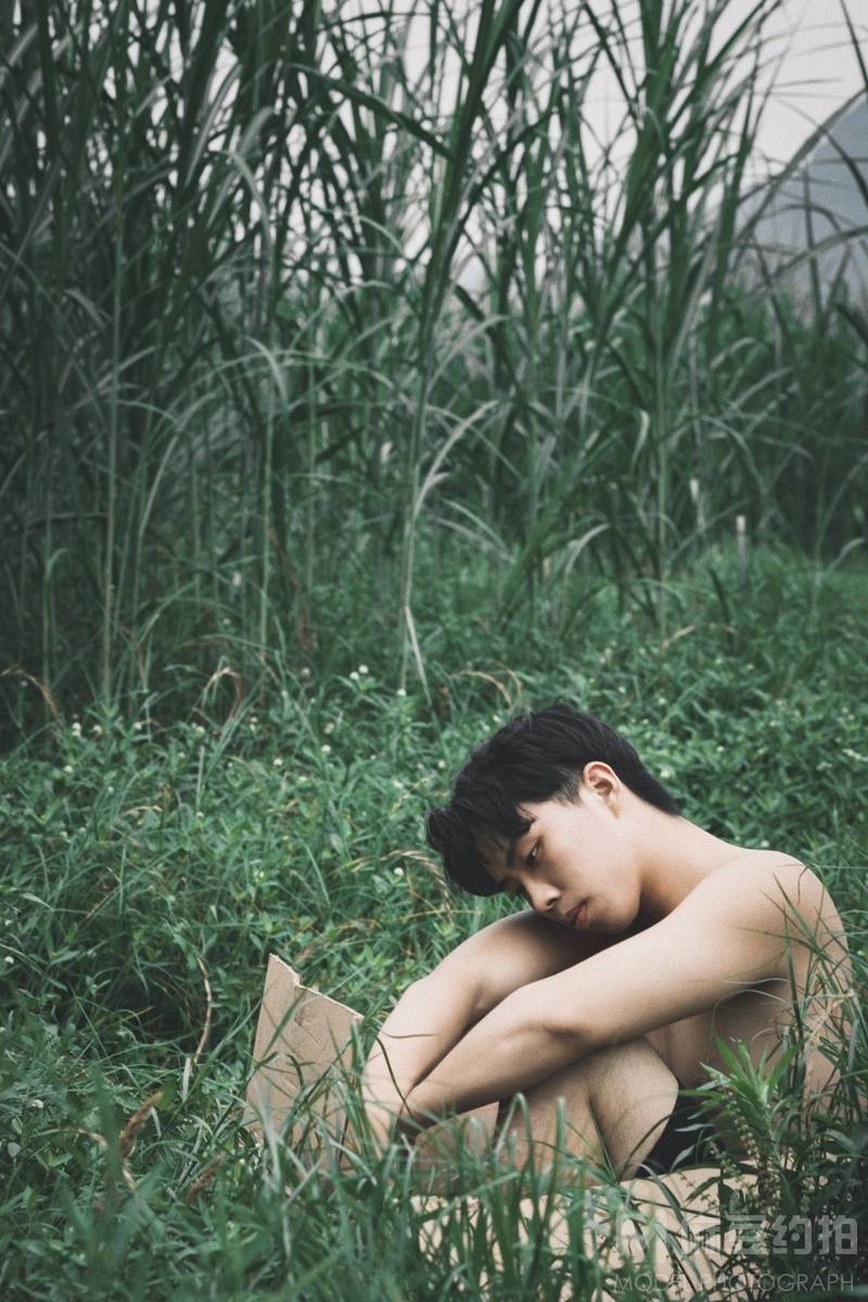 胶片模特