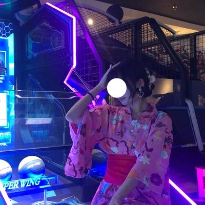 和服模特