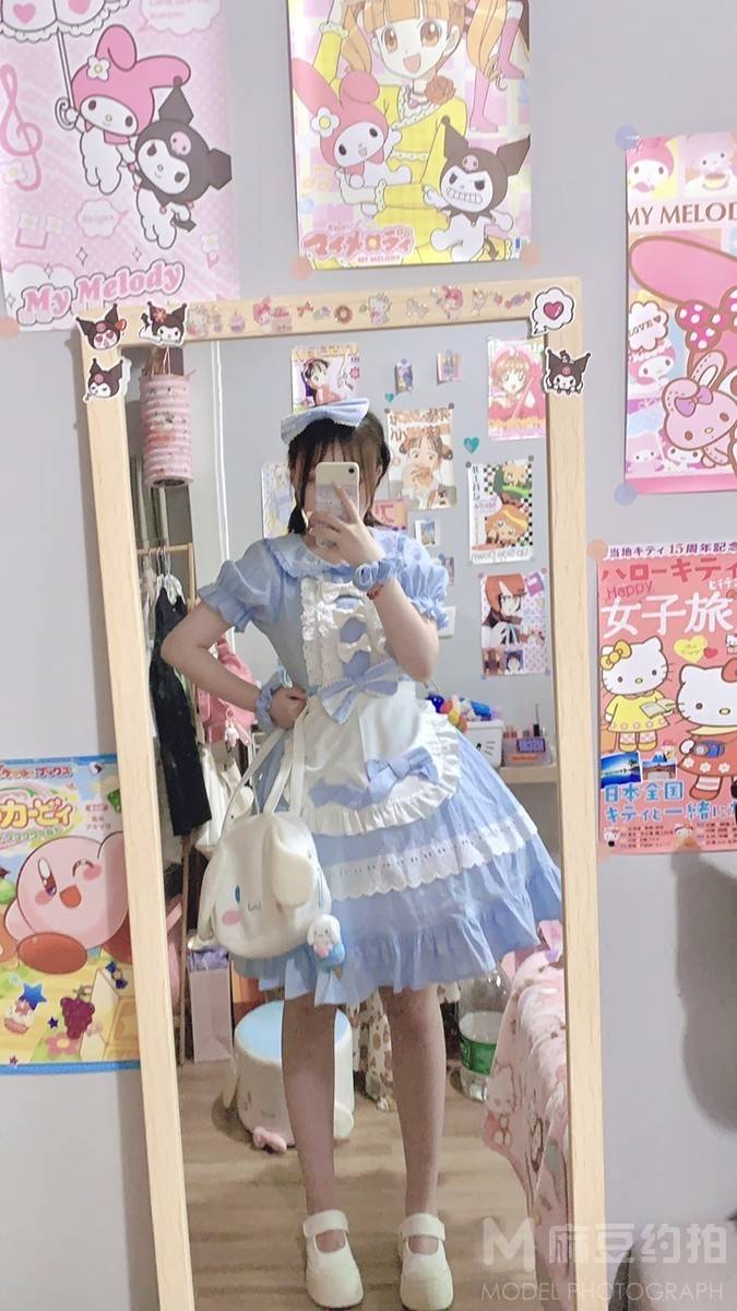 日系模特