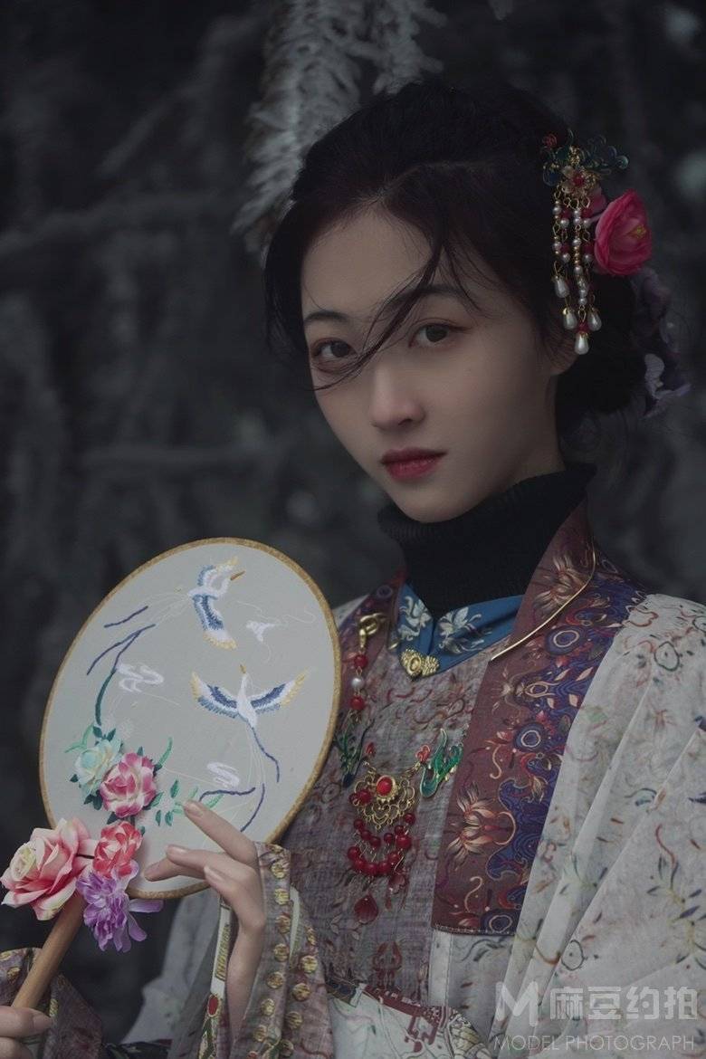 古风模特