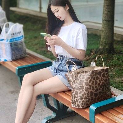 旗袍模特