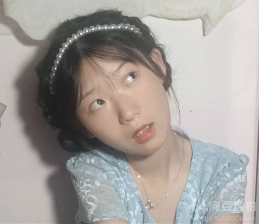 复古模特