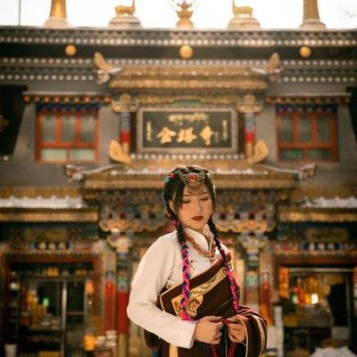 胶片模特