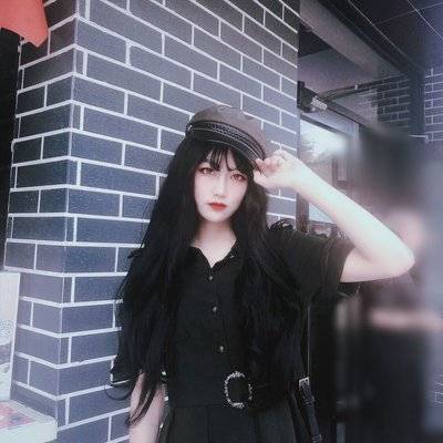 纪实模特