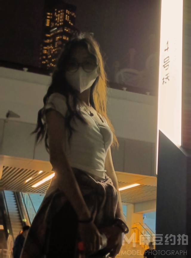 商务模特