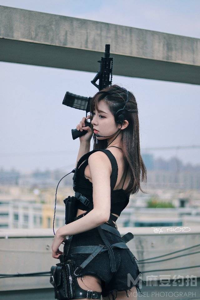 私房模特