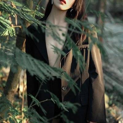 淘宝模特