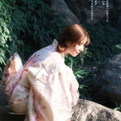 和服模特
