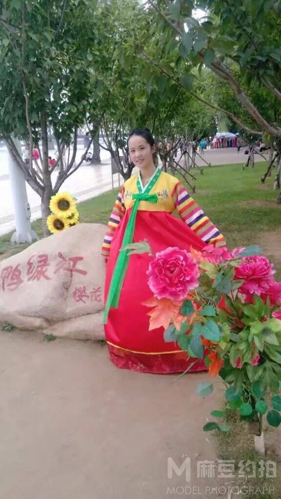 和服模特