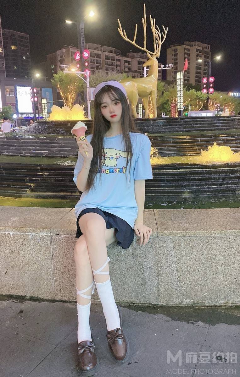 淘宝模特