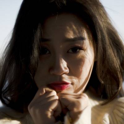 纪实模特