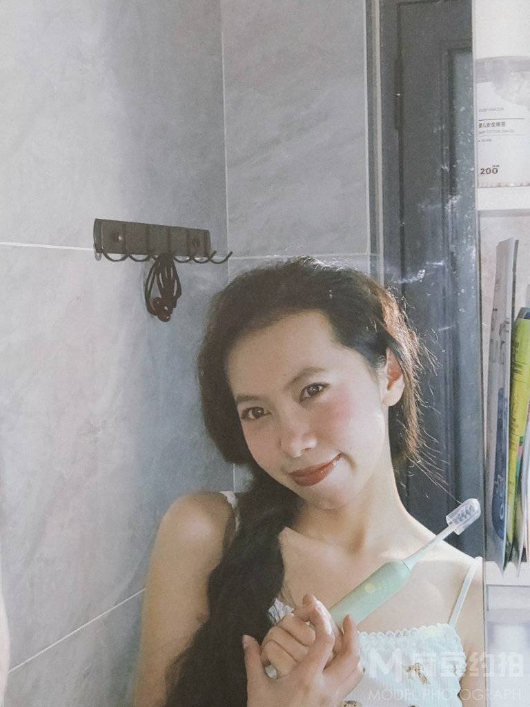 民国模特