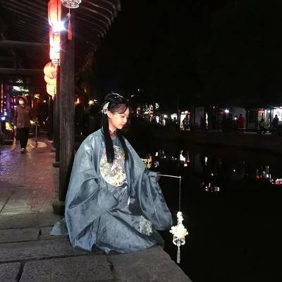 民国模特