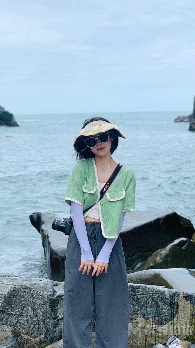 旗袍模特