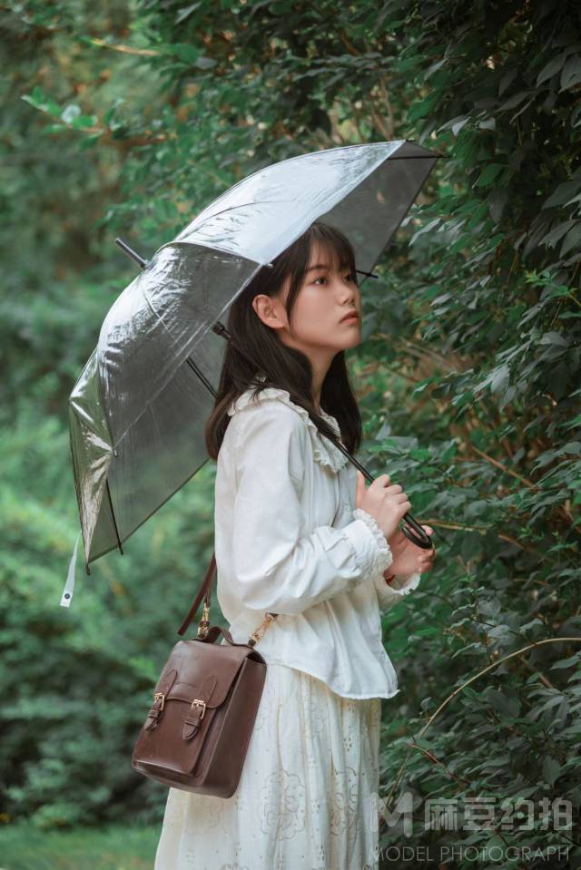 胶片模特