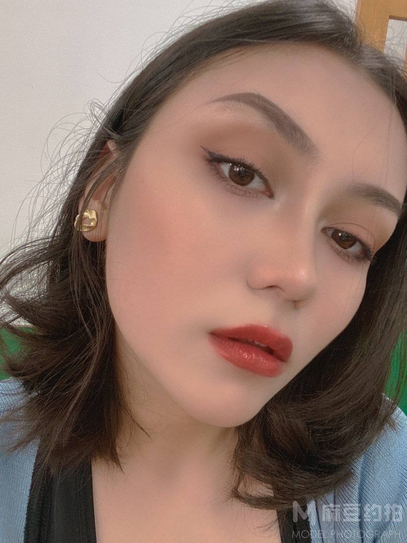 欧美模特