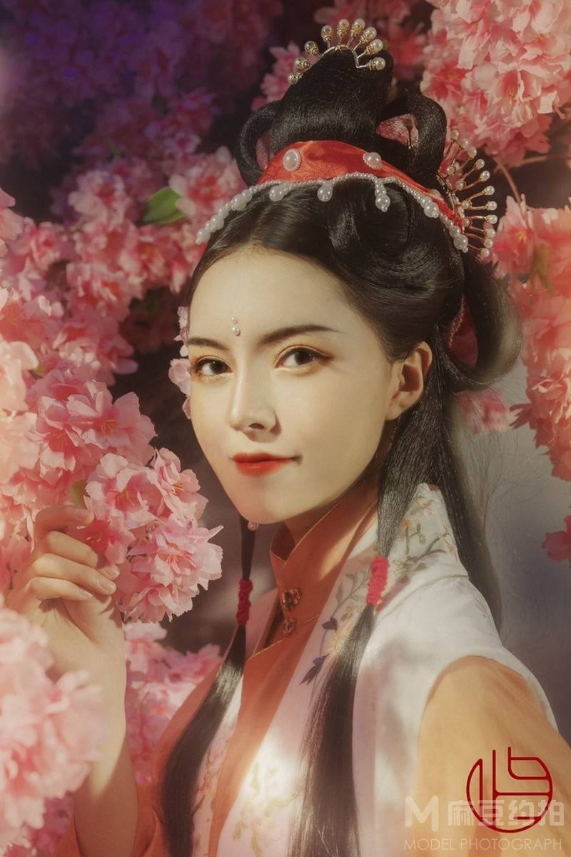 古风模特