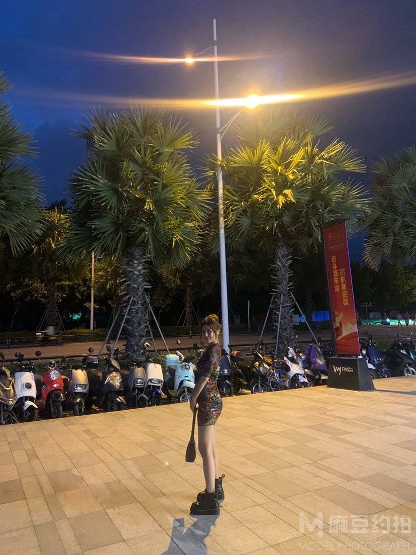 欧美模特
